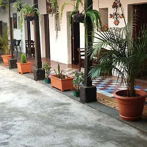 Francisco's La Merced Antigua