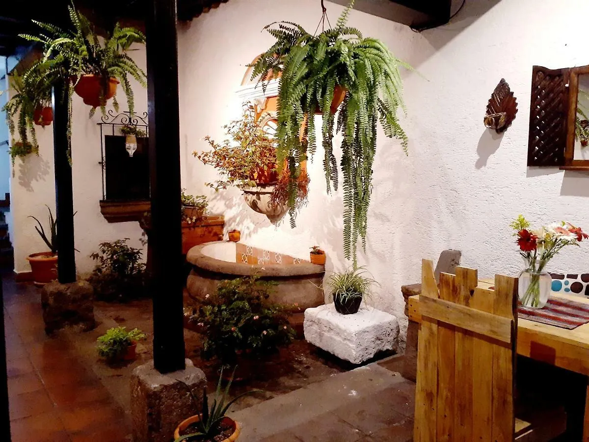 Hotel Casa Sofia Antigua