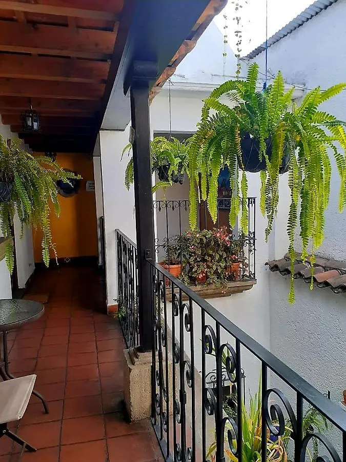 Hotel Casa Sofia Antigua